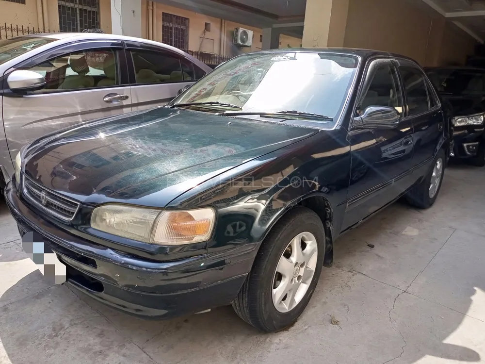 Toyota Corolla 1995 for Sale in Rawalpindi Image-1