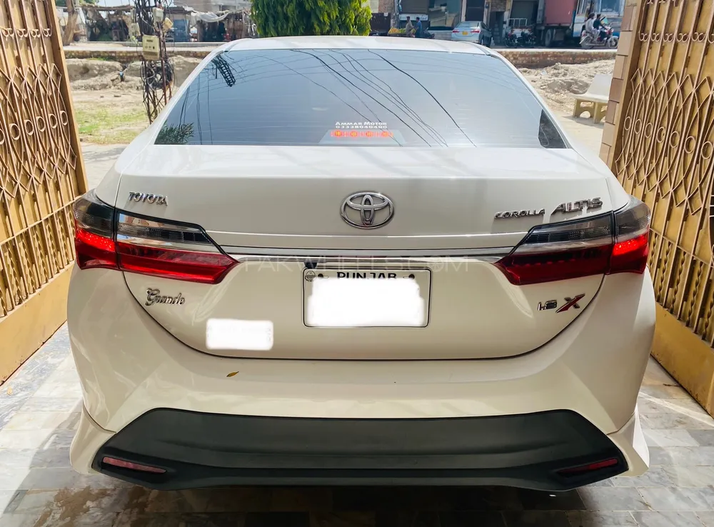 Toyota Corolla 2022 for sale in Khanpur