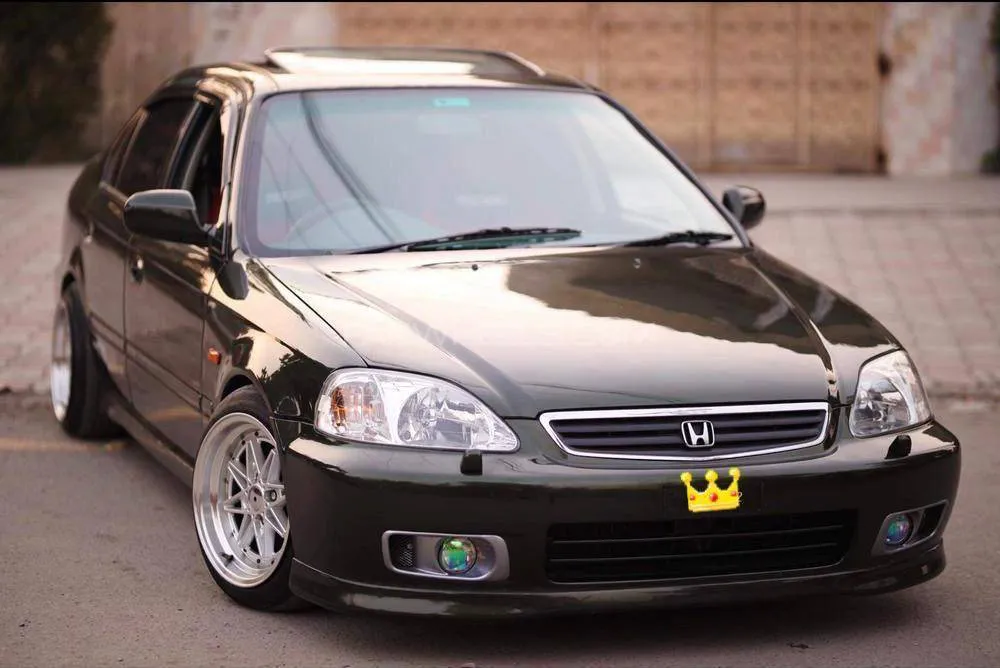 Honda Civic 1997 for Sale in Rawalpindi Image-1