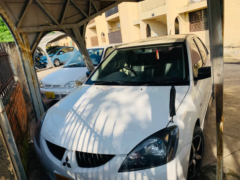 Mitsubishi Lancer 2005 for Sale in Islamabad Image-1