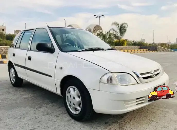 Suzuki Cultus 2014 for Sale in Lahore Image-1