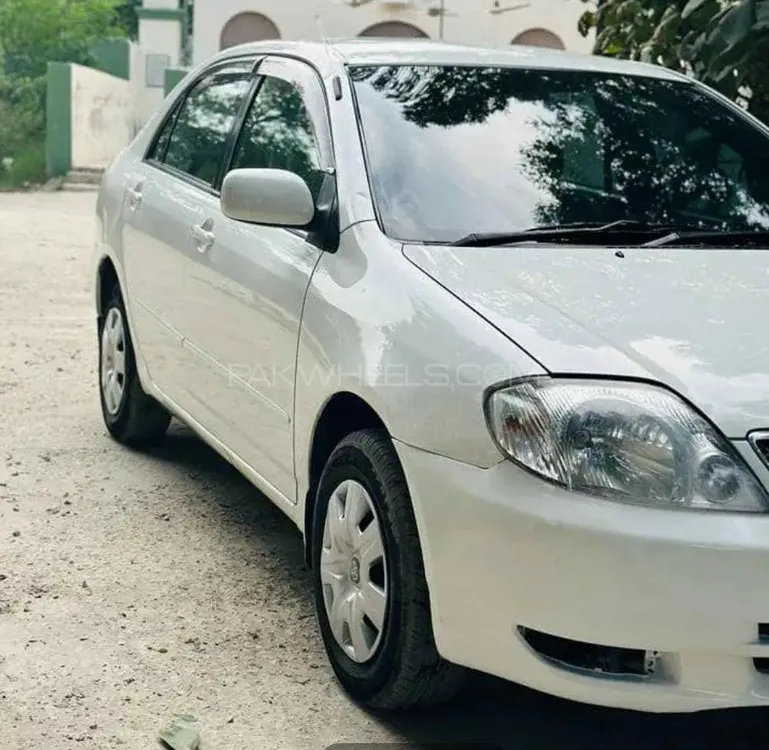Toyota Corolla 2000 for Sale in Bannu Image-1