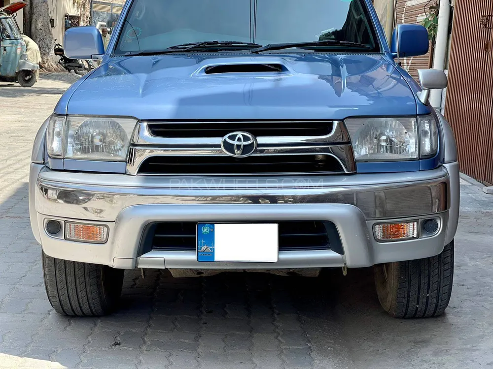 Toyota Surf 1997 for Sale in Sialkot Image-1