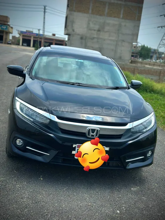 Honda Civic 2020 for Sale in D.G.Khan Image-1