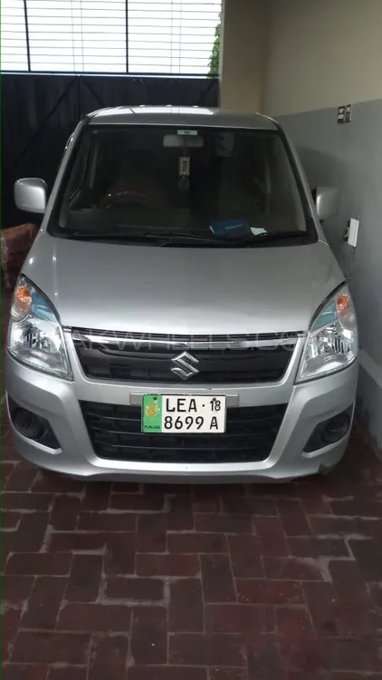 Suzuki Wagon R 2018 for Sale in Nankana sahib Image-1
