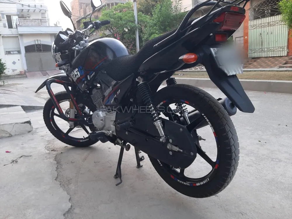Yamaha YBR 125G 2022 for Sale Image-1