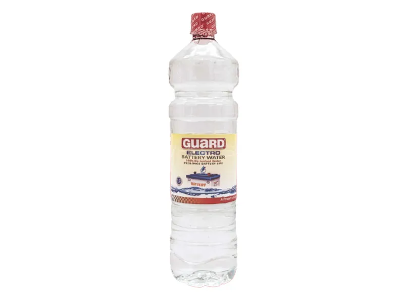 Guard Battery Water 1.5L Image-1
