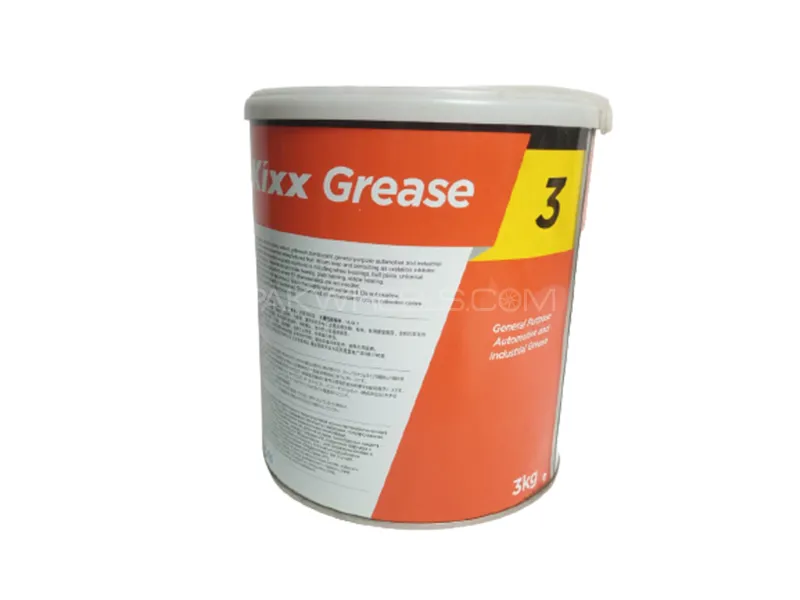 Kixx Grease3 - 0.5Kg Image-1