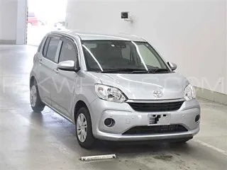 Toyota Passo 2021 for Sale in Islamabad Image-1