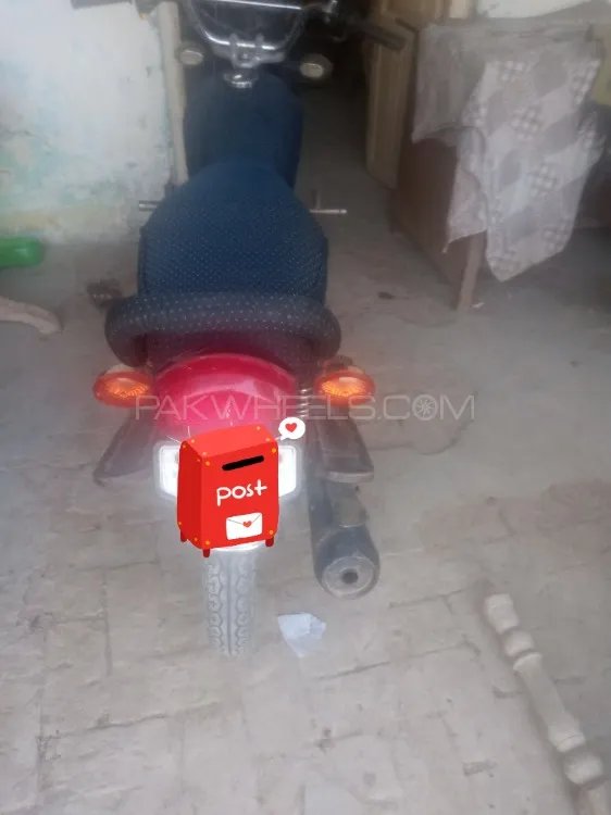 Honda CG 125 2018 for Sale Image-1