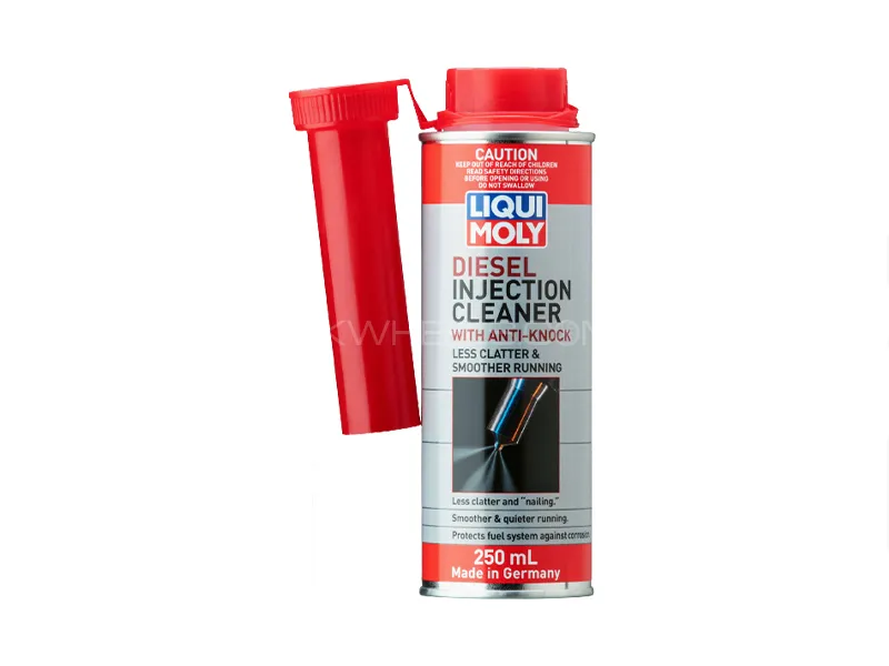 Liqui Moly Diesel Injector Cleaner | Fuel Additives | 250ml Image-1