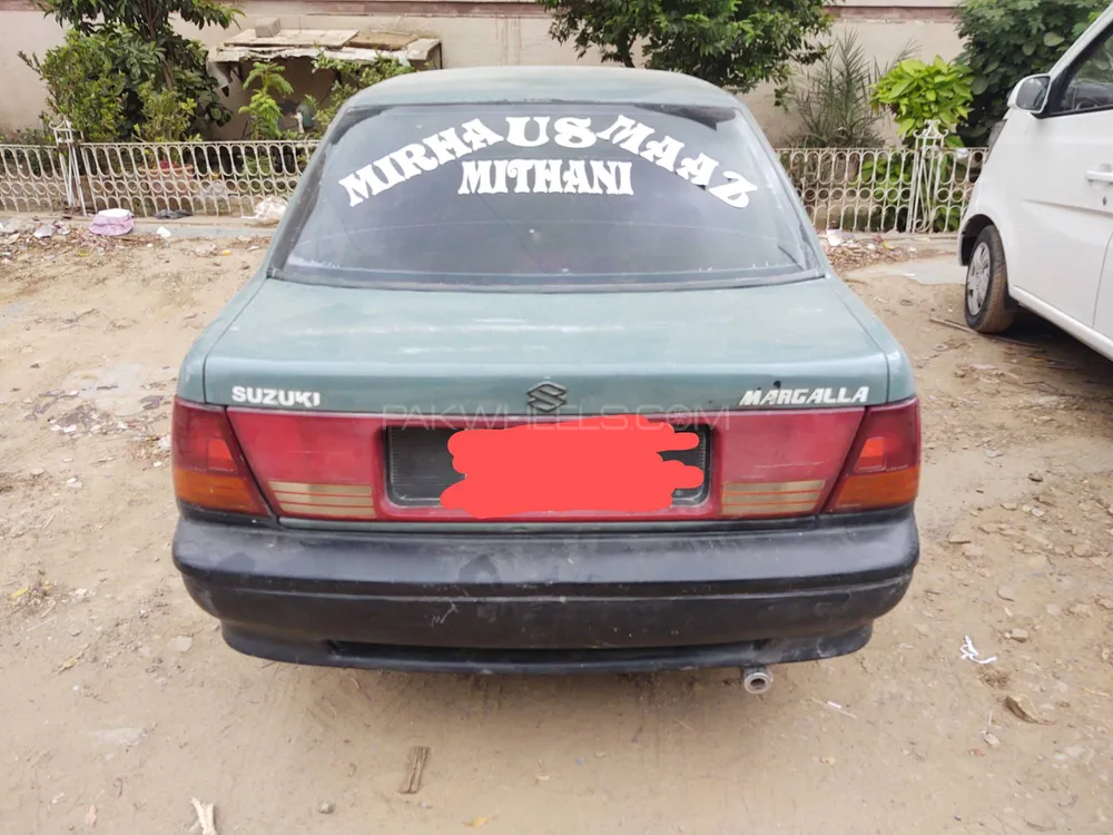 Suzuki Margalla 1997 for Sale in Karachi Image-1