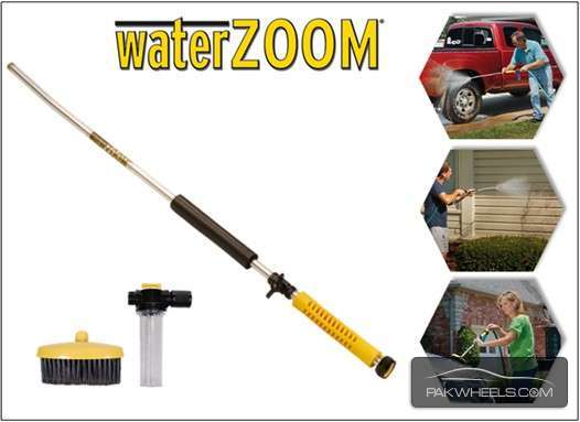 Car Wash Cleaner Machine (Water Zoom) Image-1