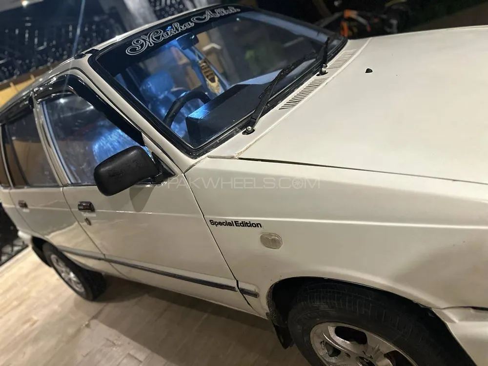 Suzuki Mehran 2006 for Sale in Faisalabad Image-1