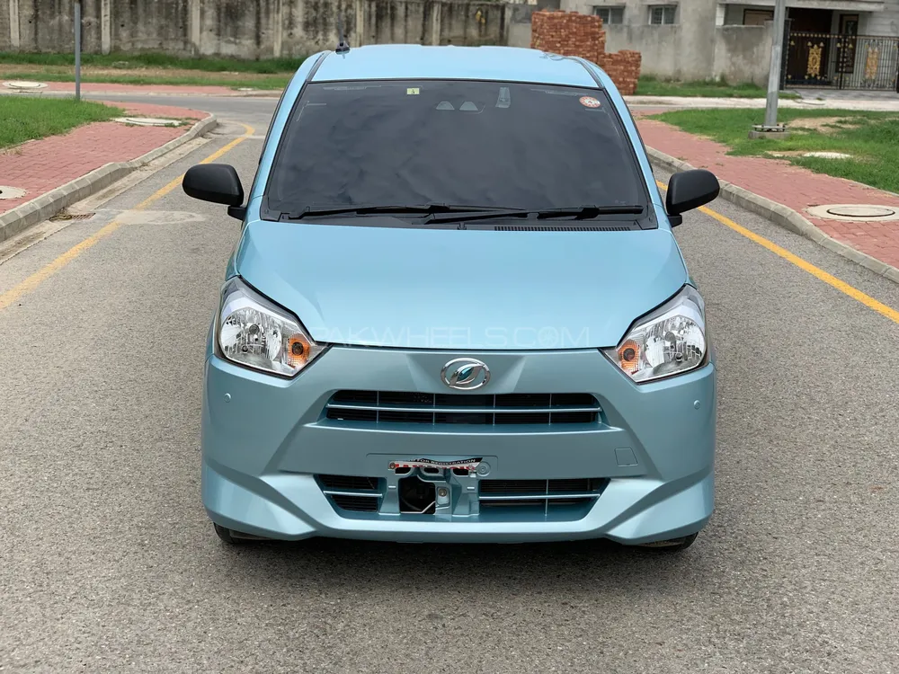 Daihatsu Mira 2020 for Sale in Lahore Image-1