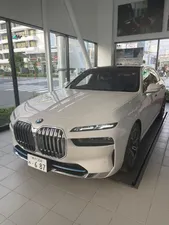 BMW 7 Series i7 xDrive60 Excellence 2023 for Sale
