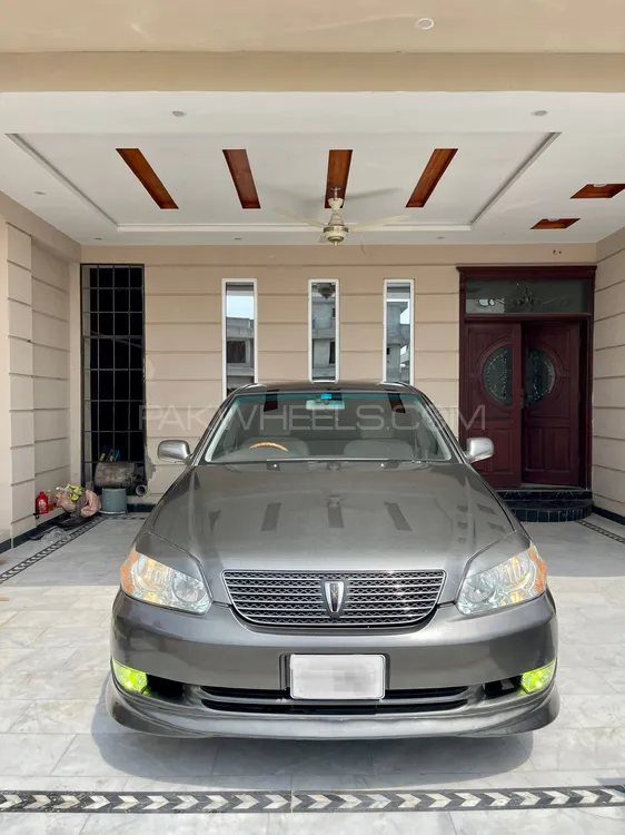 Toyota Mark II 2001 for Sale in Islamabad Image-1