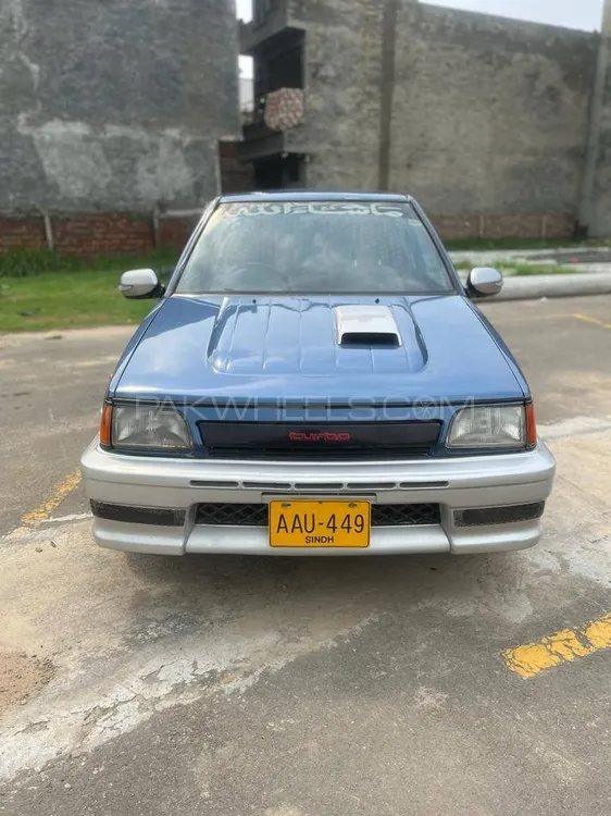 Toyota Starlet 1985 for Sale in Lahore Image-1