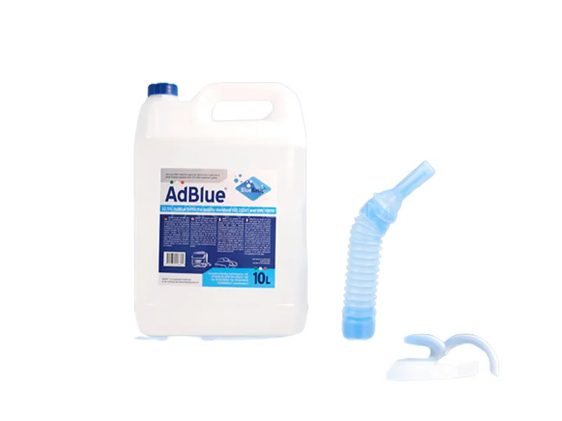 Adblue Diesel Exhaust Fluid - 10L Image-1