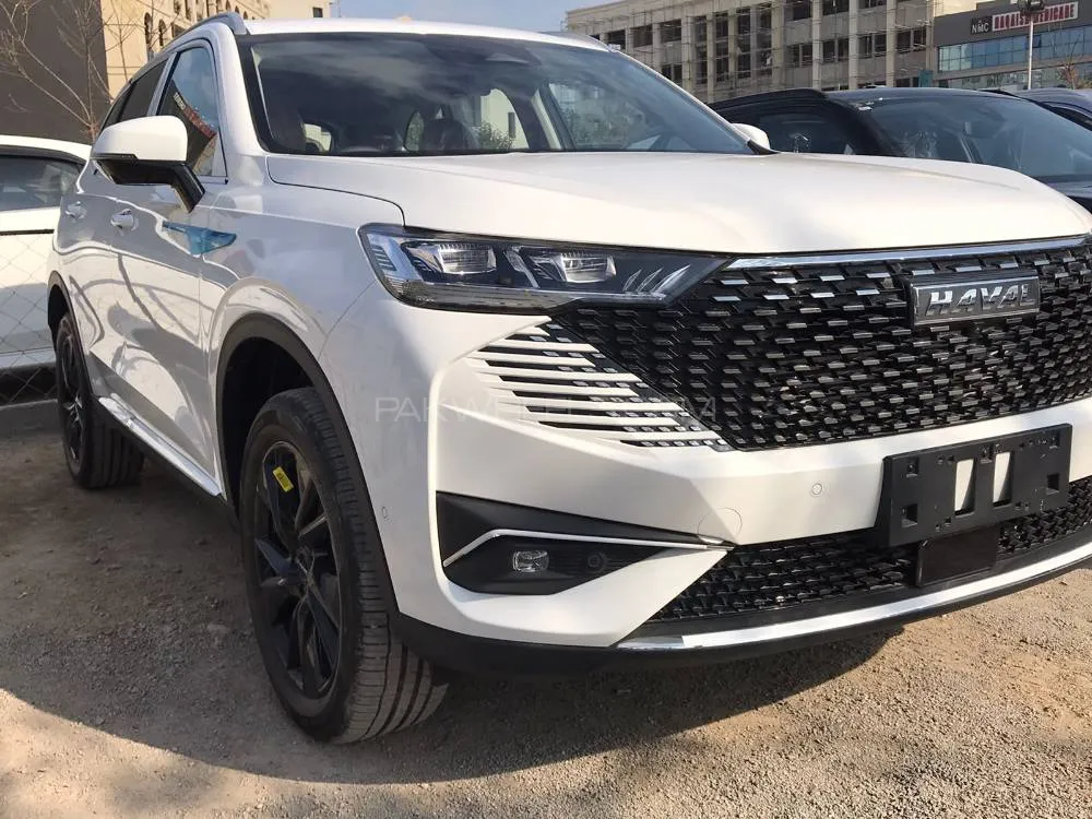 Haval H6 HEV 2023 for sale in Islamabad | PakWheels