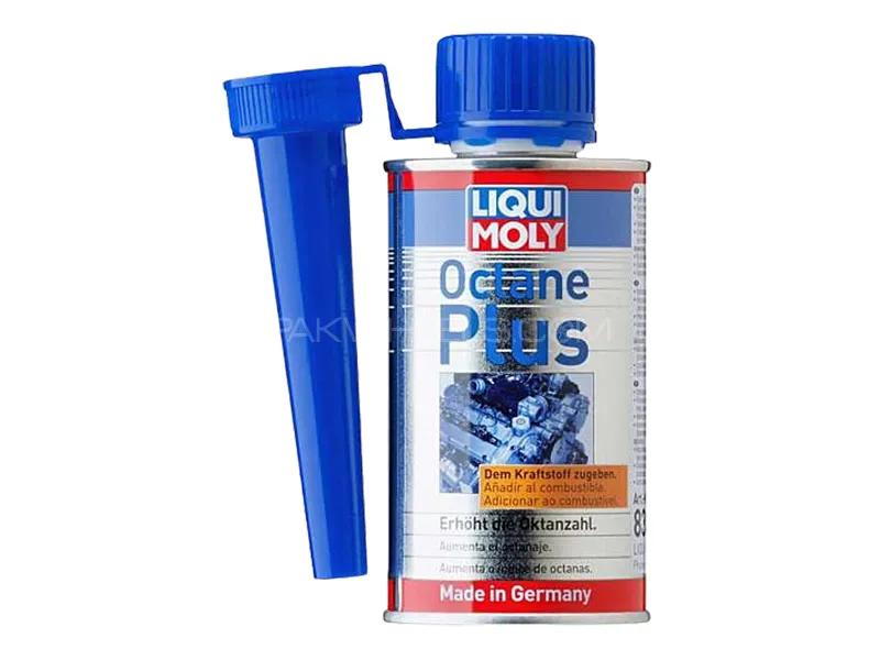 Liqui Moly Octane Plus - 150ml | Fuel Additives
