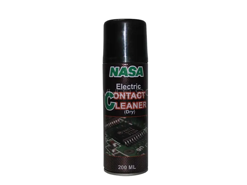 Nasa Contact Cleaner - 200ml Image-1