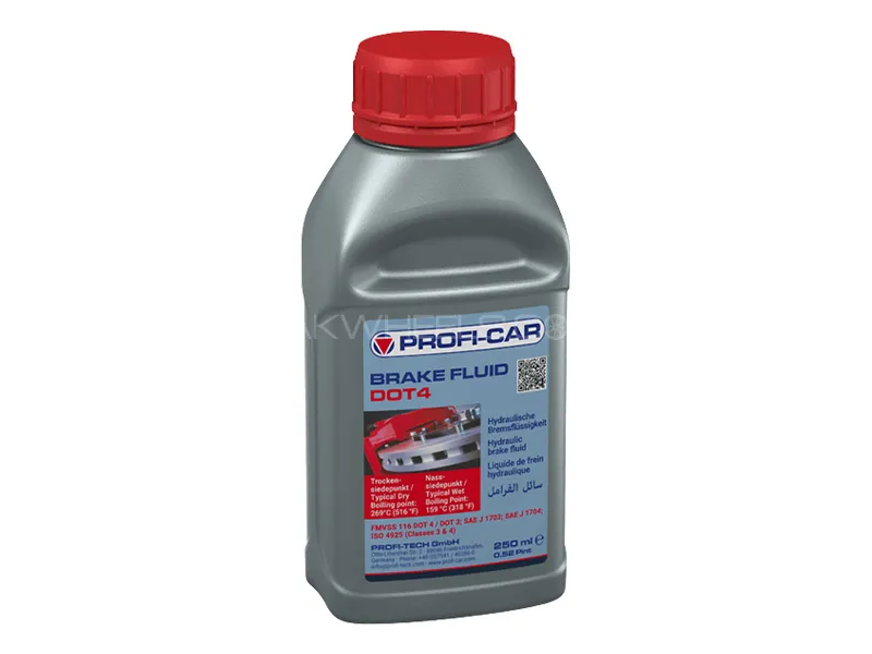 Proficar Brake Oil DOT 4 - 0.25L Image-1
