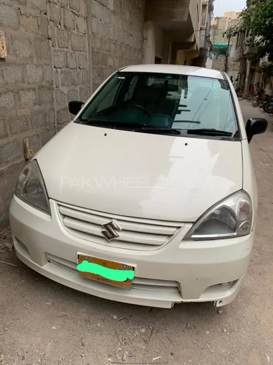 Suzuki Liana 2007 for Sale in Karachi Image-1