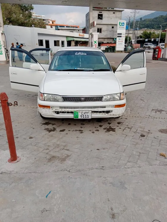 Toyota Corolla 1999 for Sale in Kashmir Image-1