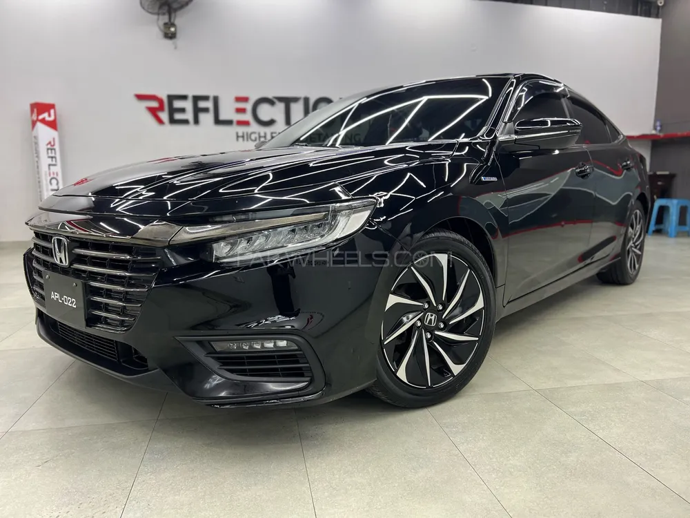 Honda Insight 2019 for Sale in Karachi Image-1