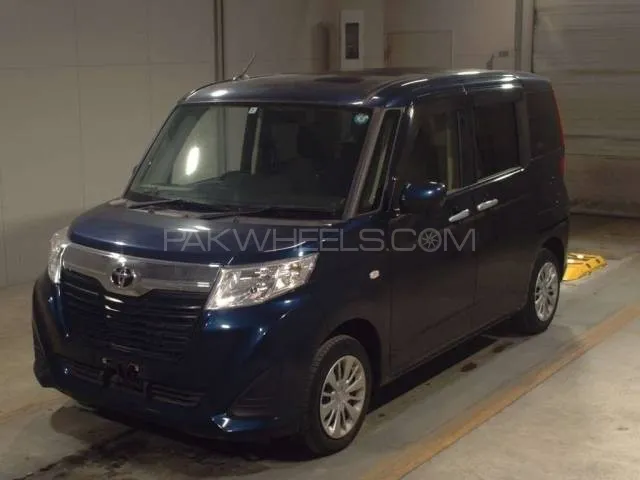Toyota Roomy 2020 for Sale in Lahore Image-1