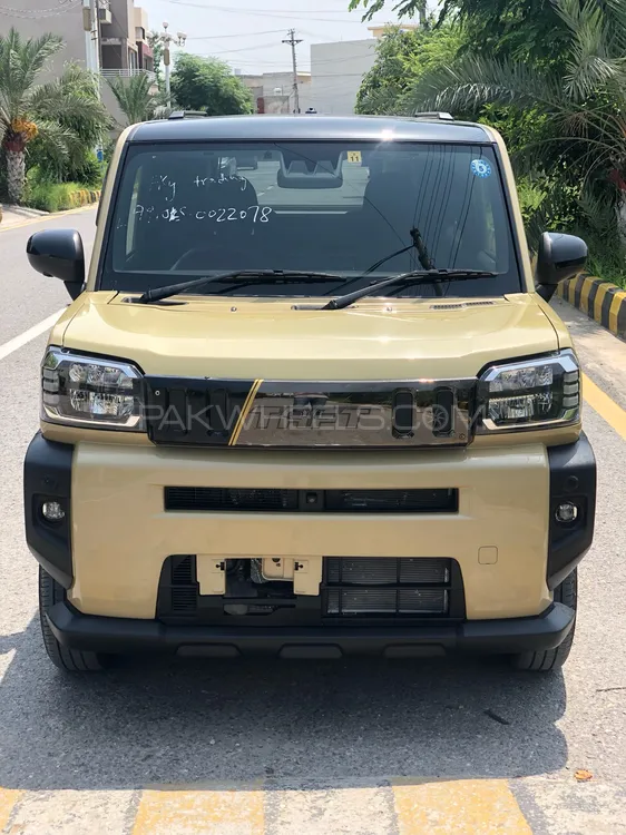 Daihatsu Taft 2021 for sale in Islamabad | PakWheels