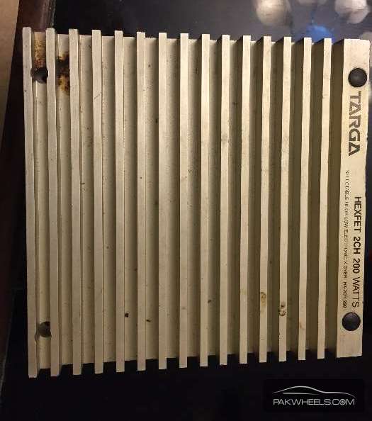  Targa Amplifier  Image-1