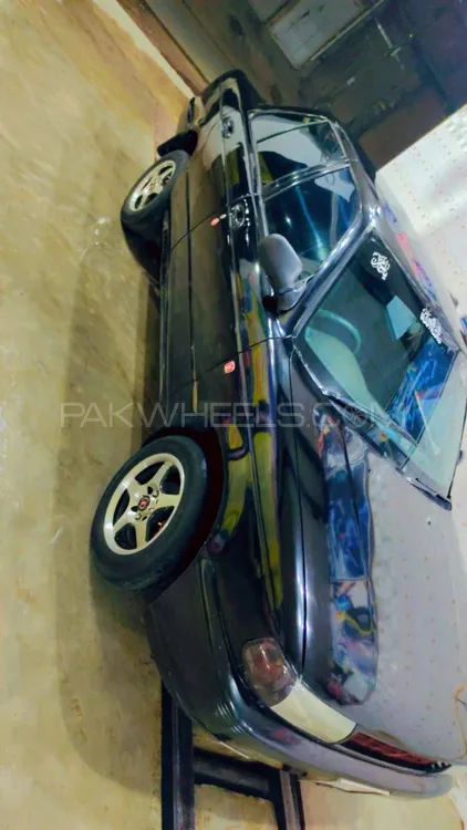 Nissan Sunny 1993 for Sale in Jaranwala Image-1