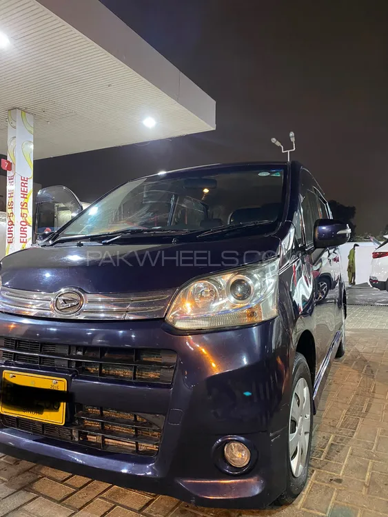 Subaru Stella 2012 for Sale in Karachi Image-1