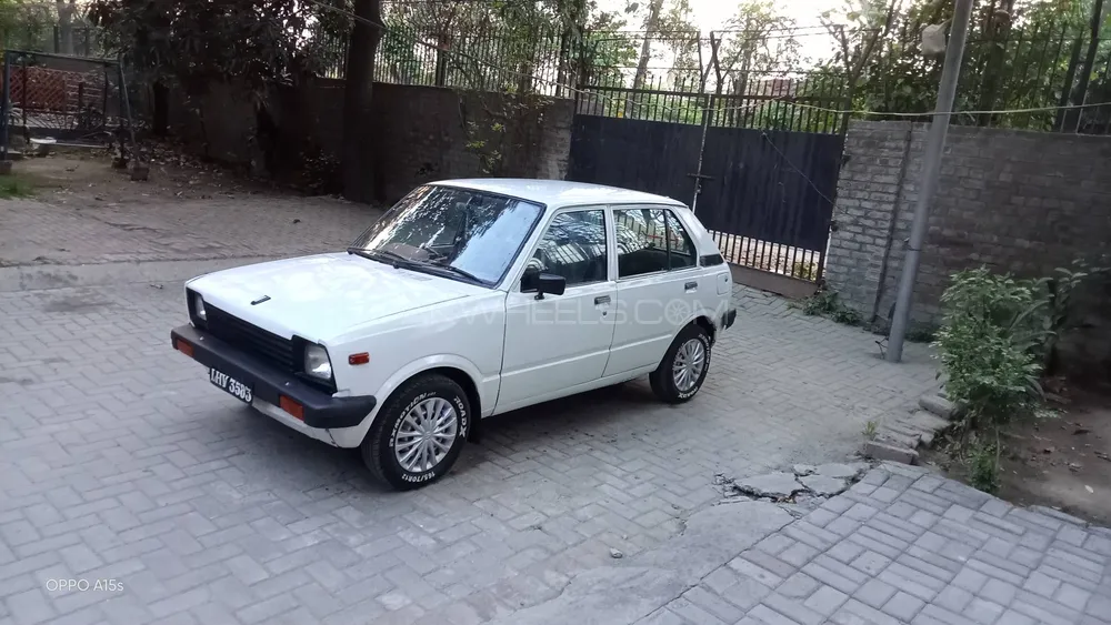 Suzuki FX 1987 for Sale in Lahore Image-1