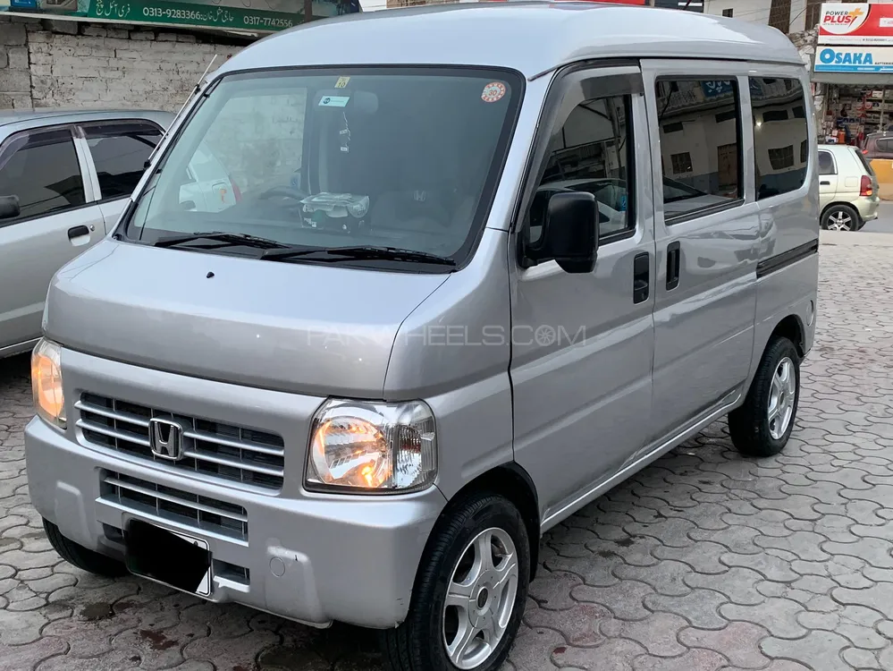Honda Acty 2014 for Sale in Peshawar Image-1