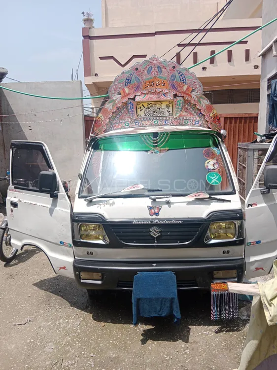 Suzuki Ravi 2012 for Sale in Islamabad Image-1