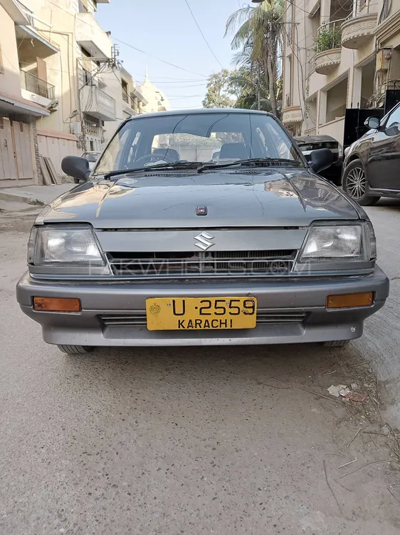 Suzuki Khyber 1992 for Sale in Karachi Image-1