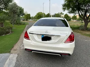 Mercedes Benz S Class S400 Hybrid 2014 for Sale