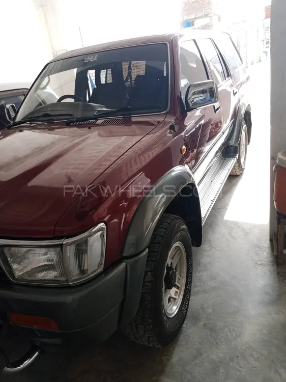 Toyota Surf 1992 for Sale in Islamabad Image-1