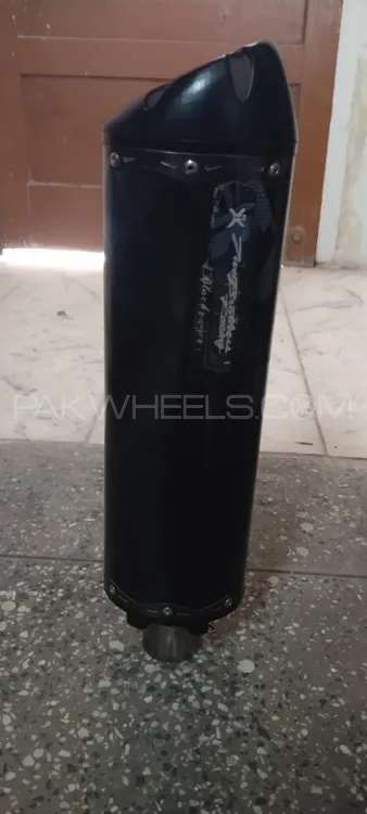 Buy Two Brothers Exhaust Black Series In Multan PakWheels   Two Brothers Exhaust Black Series 87554729.webp