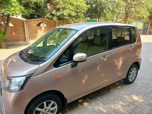 Daihatsu Move Custom G 2014 for Sale