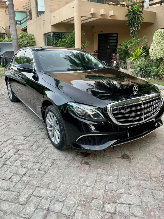 Mercedes Benz E Class 2018 for sale in Lahore