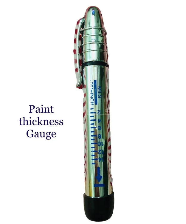 Car paint Tester Paint Thickness Guage Germany Image-1