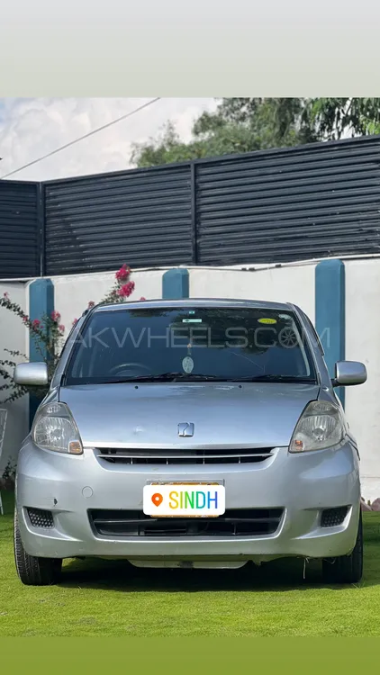 Toyota Passo 2008 for Sale in Abbottabad Image-1