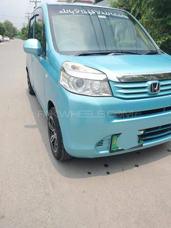 Honda Life 2012 for Sale in Lahore Image-1