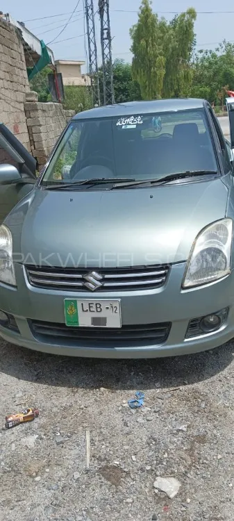 Suzuki Swift 2012 for Sale in Wah cantt Image-1