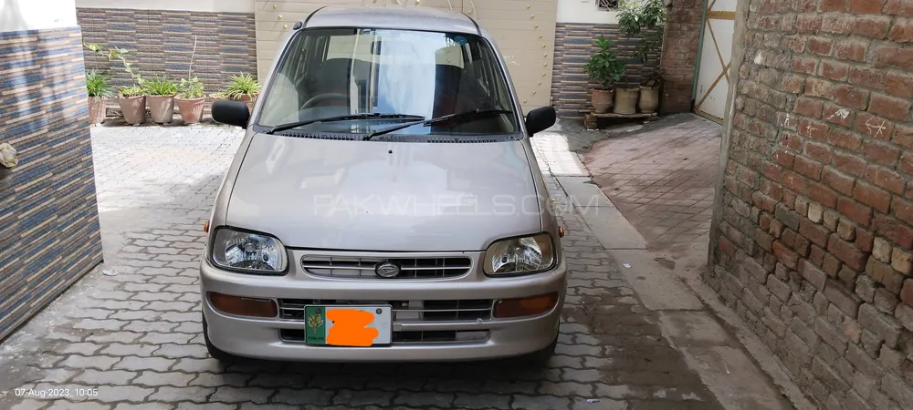 Daihatsu Cuore 2005 for Sale in Sialkot Image-1