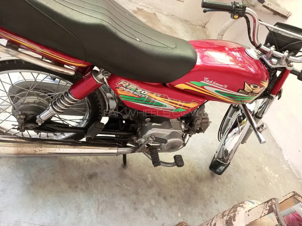 Road Prince 70 Passion Plus 2023 for Sale Image-1